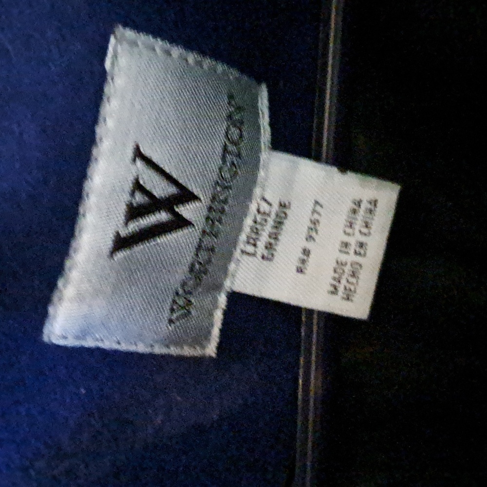 Worthington Wool Pea Coat - Picture 8 of 8